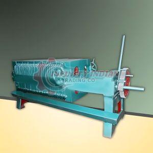 Filter Press Machine, Certification : Iso 9001:2008