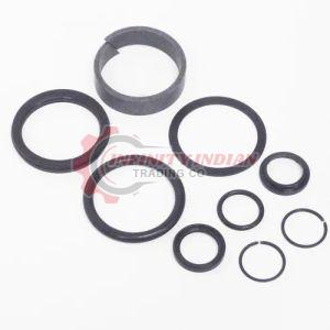 Rubber Plain Gasket Seal Kit, Color : Black