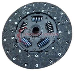 Polished Tractor Clutch Part, Certification : Isi Certified