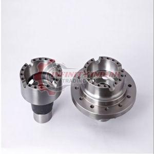 Steel Plain Tractor Differential Case