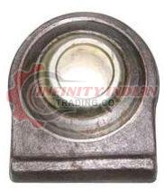 Steel Tractor Weld On Ball End, Color : Grey