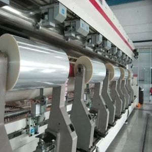 Heat Sealable BOPP Film