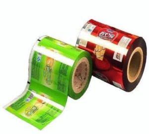 Printed Packaging Rolls