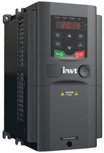 Invt Make Electric Variable Frequency Drive, Voltage : 380v
