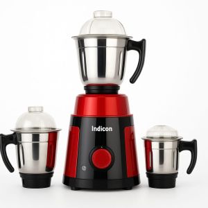 Indicon Boss 1200 Watts Mixer Grinder
