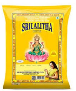 Sri Lalitha Sona Masoori Sortex Rice