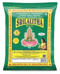 Sri Lalitha 25 Kg HMT Rice