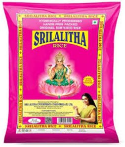 Sri Lalitha Rjl Sortex Rice