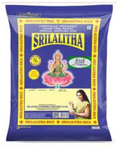 Organic Sri Lalitha RNR Sortex Rice, Color : White