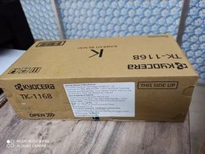Genuine Kyocera TK-1168 Black Toner Cartridge For P2040dn / P2040dw Printer
