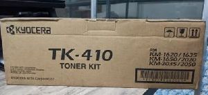 Genuine Kyocera TK-410 Black Toner Cartridge
