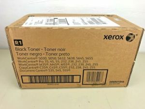 Genuine Xerox 006R01046 Black Toner Cartridge