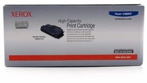 Genuine Xerox Phaser 3100MFP Black Toner Cartridge