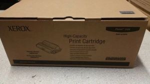 Genuine Xerox Phaser 3428 Black Toner Cartridge