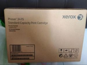 Genuine Xerox Phaser 3435 High Capacity Black Toner Cartridge
