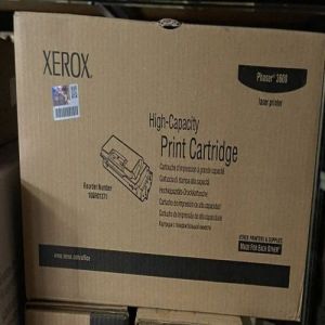 Genuine Xerox Phaser 3600 Black Toner Cartridge