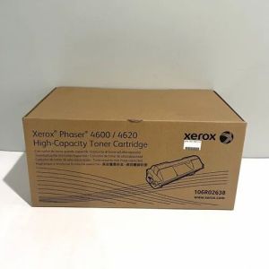 Genuine Xerox Phaser 4600/4620/4622 High Capacity Black Toner Cartridge