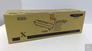Genuine Xerox Phaser 5500 Black Toner Cartridge
