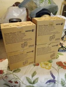 Genuine Xerox Phaser 7100 High Capacity Toner Cartridge