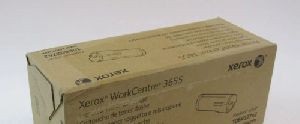 Genuine Xerox Workcentre 3655/3655i High Capacity Black Toner Cartridge