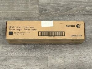 Genuine Xerox Workcentre 5325/5330/5335 Black Toner Cartridge