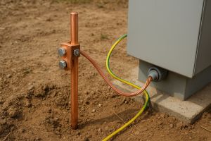 Chemical Earthing Electrodes