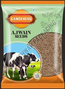 Printed Plastic Ajwain Seeds Murabba Packaging Pouches