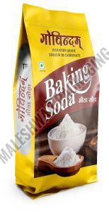 Printed Plastic Baking Soda Packaging Pouches