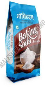 Plastic Custom Printed Baking Soda Packaging Pouches
