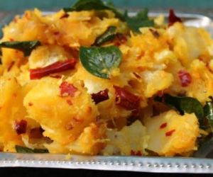 Fine Texture Ready to Eat Kappa Mezhukkupuratti