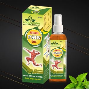 Ayurvedic Joint Pain Relief Oil