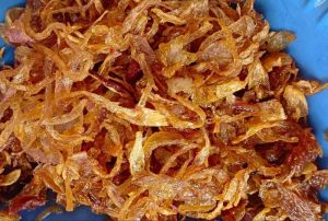 Non Coated Fried Onions