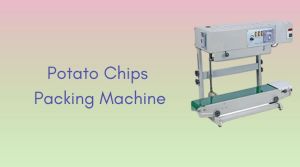 Automatic Stainless Steel Electric Potato Chips Packing Machine