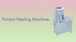 Potato Peeling Machine