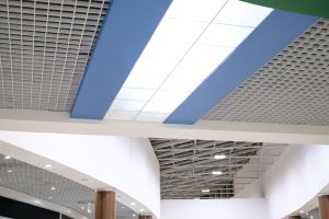 Customizable Metal Ceiling Solutions | Tranquil