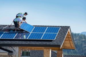 Commercial Solar Installation Service