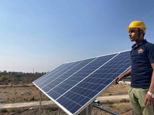 Industrial Solar Installation Services