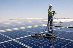 Solar Plant Maintenance Service