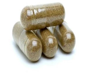 Ayurvedic Ashwagandha Capsules