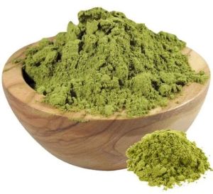 Green Herbal Henna Powder, Packaging Type : Pouch