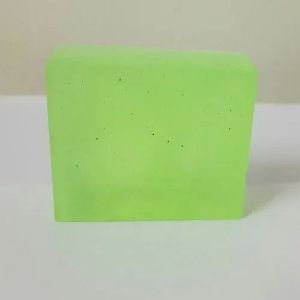 Handmade Aloe Vera Cucumber Soap