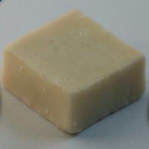 Natural Oils Handmade Milk Soap, Color : White