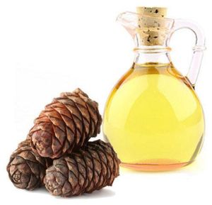 Pure Cedarwood Oil, Packaging Type : Glass Bottle