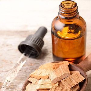 Pure Sandalwood Oil