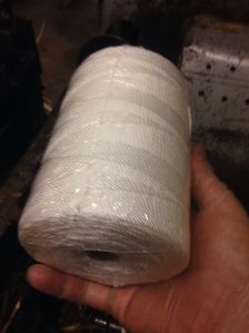 Polyester Twine, Thickness : 0-10mm, Technics : Machine Made for Etc