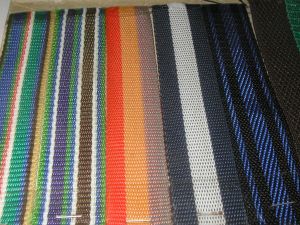 Polypropylene Webbing