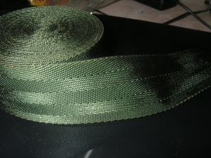 Nylon Webbing Tape