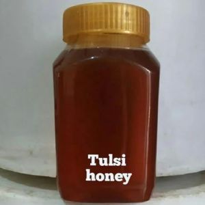 Organic Tulsi Honey