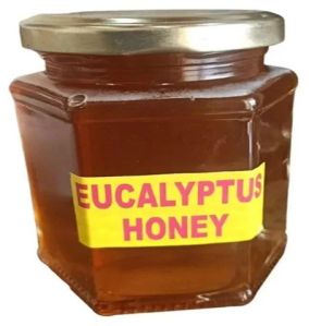 Pure Eucalyptus Honey, Color : Red, Yellow, Form : Gel