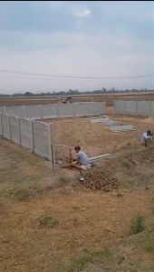 RCC Readymade Boundary Wall